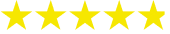 5 estrelas